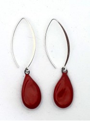 Boucles d'oreilles Goutte...