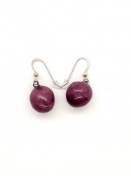 Boucles d'oreilles Boule...