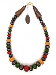 Collier Multicolore