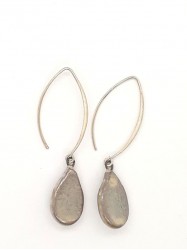 Boucles d'oreilles Goutte...