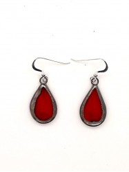 Boucles d'oreilles Goutte...