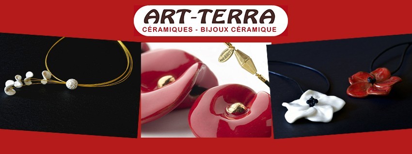 atelier de céramique et poterie, bijoux céramique de créateur fait main, made in France